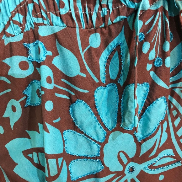 Pre❤️’d Free People Spaghetti Strap Sundress - Picture 4 of 6